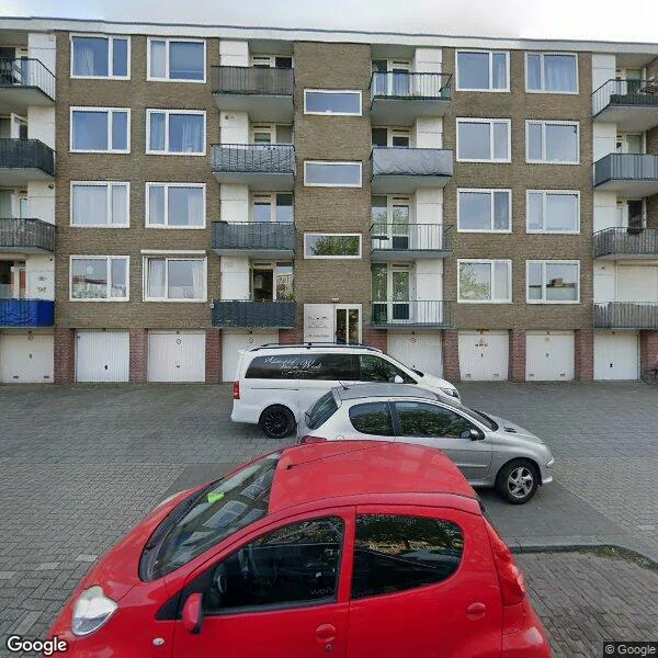 Straatbeeld van Zonstraat 27, 6543VM Nijmegen