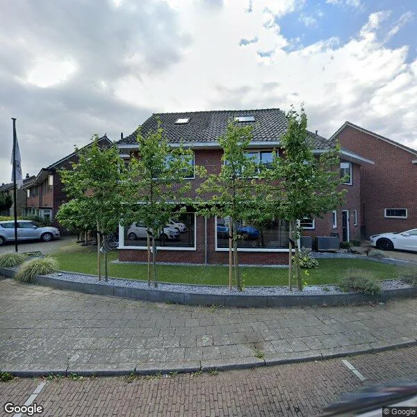 Straatbeeld van Zonstraat 43, 7553DW Hengelo