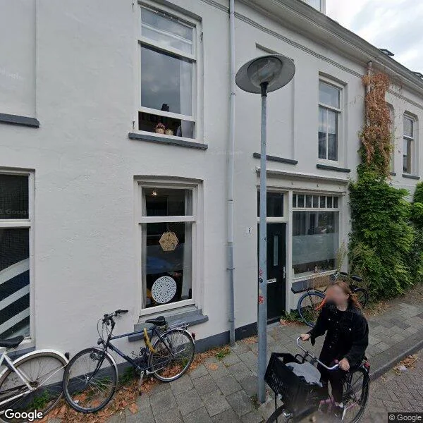 Straatbeeld van Zonstraat 6, 3581MS Utrecht