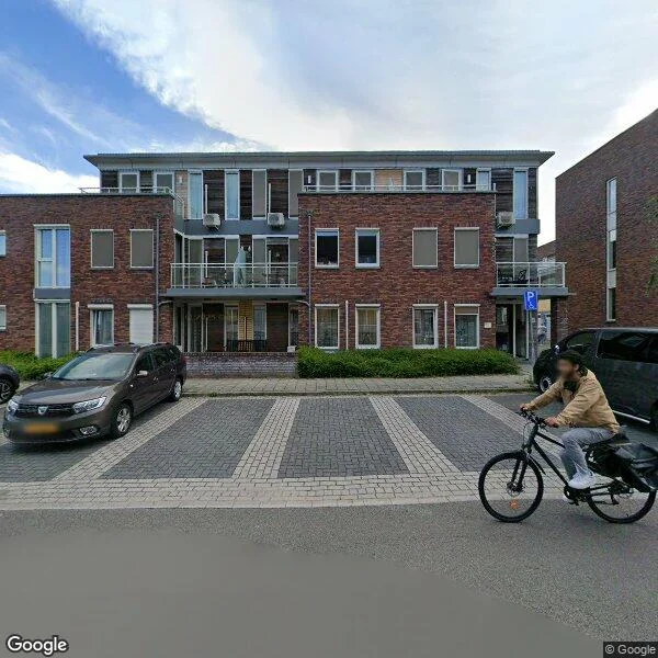 Straatbeeld van Zonstraat 60-22, 7521HJ Enschede
