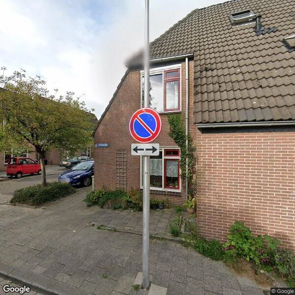 Straatbeeld van Zonstraat 78, 3581MV Utrecht