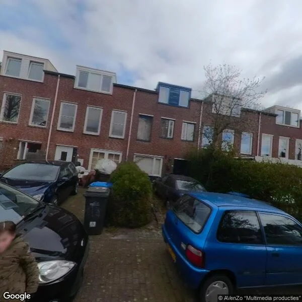 Straatbeeld van Zoom 17 7, 8225KL Lelystad