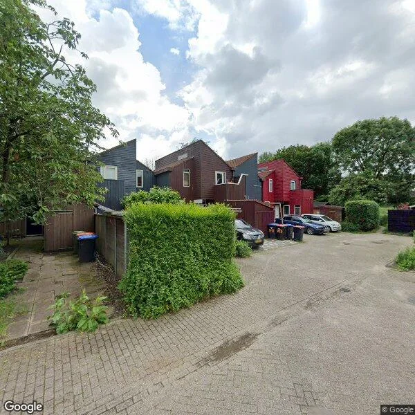 Straatbeeld van Zoom 18 13, 8225KM Lelystad