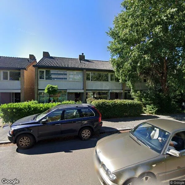 Straatbeeld van Zorgvlietstraat 94, 4834NJ Breda