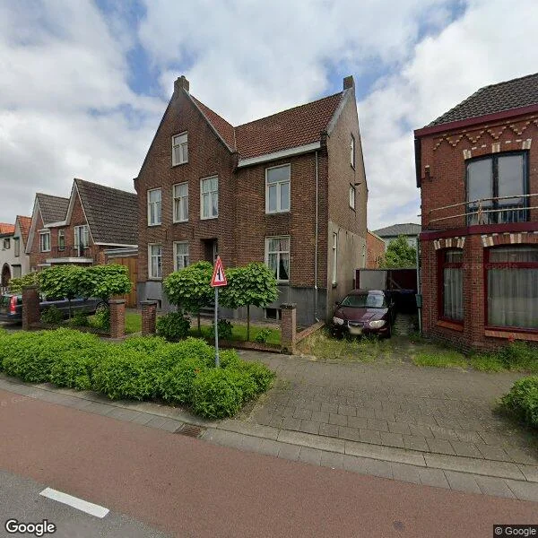 Straatbeeld van Zoutestraat 46, 4561XC Hulst