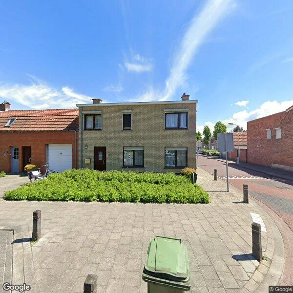 Straatbeeld van Zoutestraat 84, 4561XD Hulst