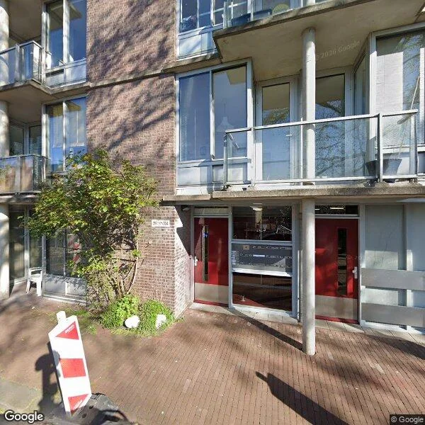 Straatbeeld van Zoutkeetsgracht 304, 1013LC Amsterdam