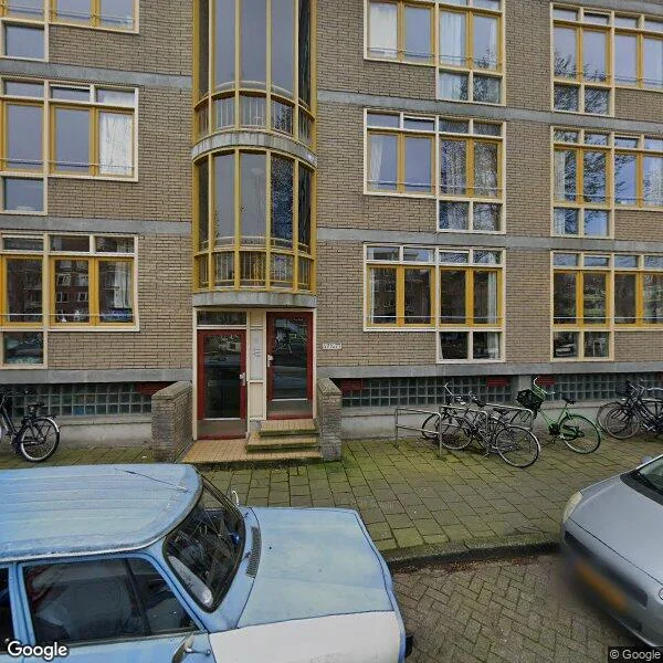 Straatbeeld van Zoutkeetsgracht 85, 1013LC Amsterdam