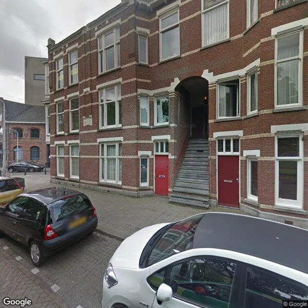 Straatbeeld van Zoutkeetsingel 33, 2512HM Den Haag