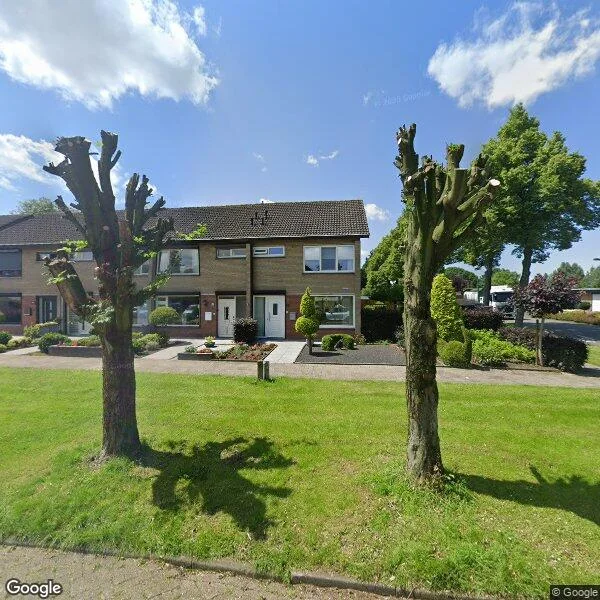 Straatbeeld van Zoutlaan 30, 4731MJ Oudenbosch
