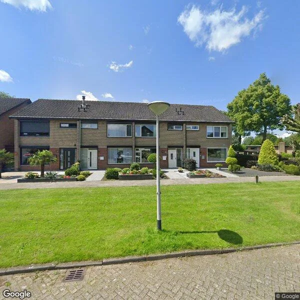 Straatbeeld van Zoutlaan 32, 4731MJ Oudenbosch