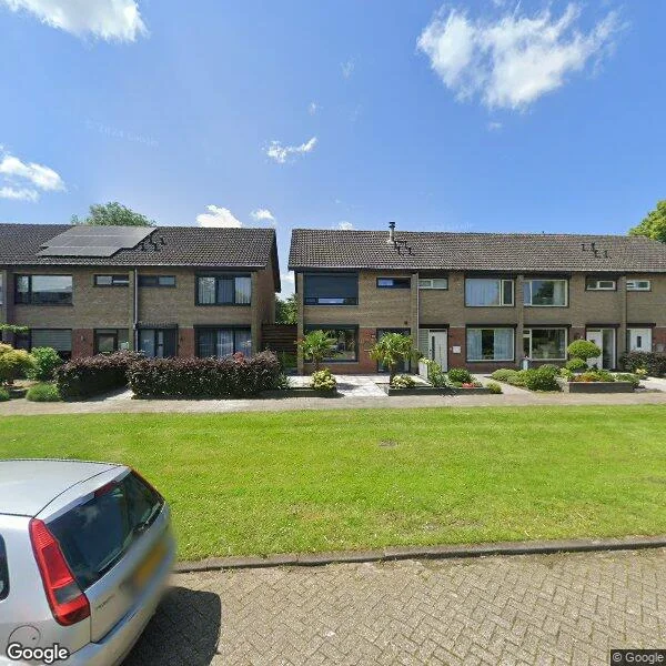 Straatbeeld van Zoutlaan 36, 4731MJ Oudenbosch