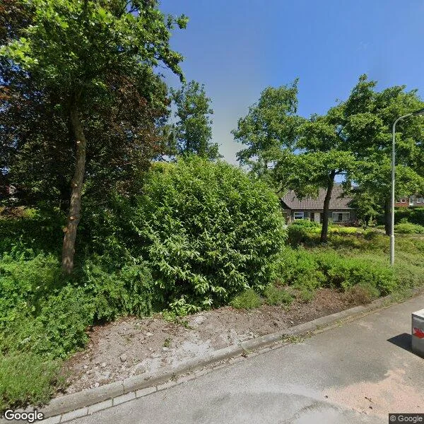 Straatbeeld van Zoutlaan 51, 4731MH Oudenbosch