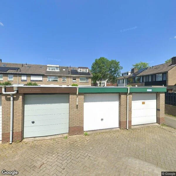 Straatbeeld van Zoutlaan 98, 4731MK Oudenbosch