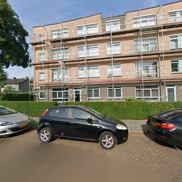 Straatbeeld van Zoutmanstraat 43, 3317XM Dordrecht