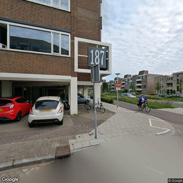 Straatbeeld van Zoutstraat 32, 5612HW Eindhoven