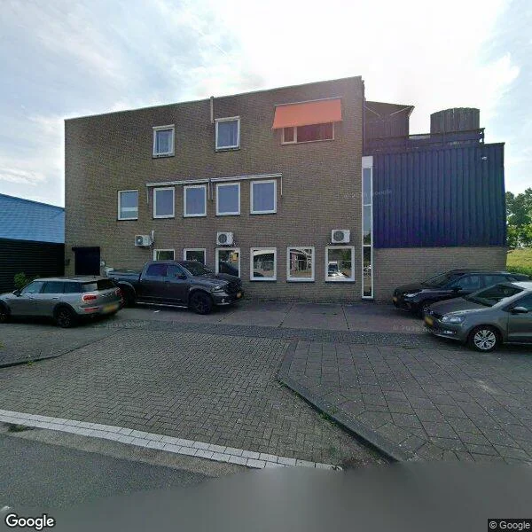 Straatbeeld van Zoutverkopersstraat 1, 3334KJ Zwijndrecht