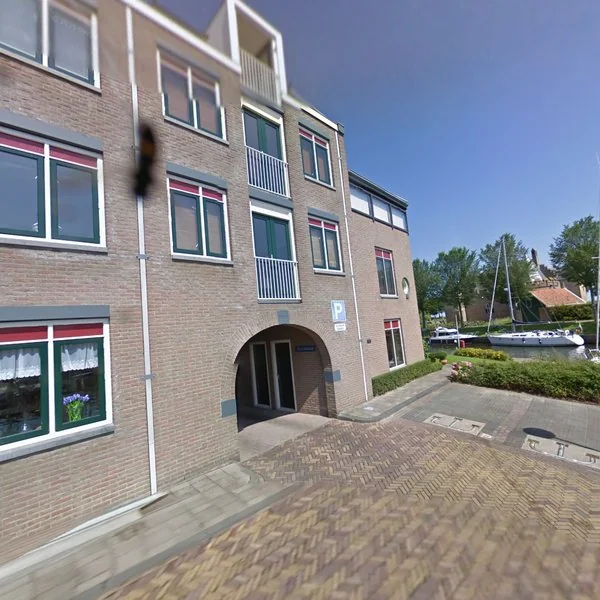 Straatbeeld van Zoutziederserf 1, 1671BZ Medemblik