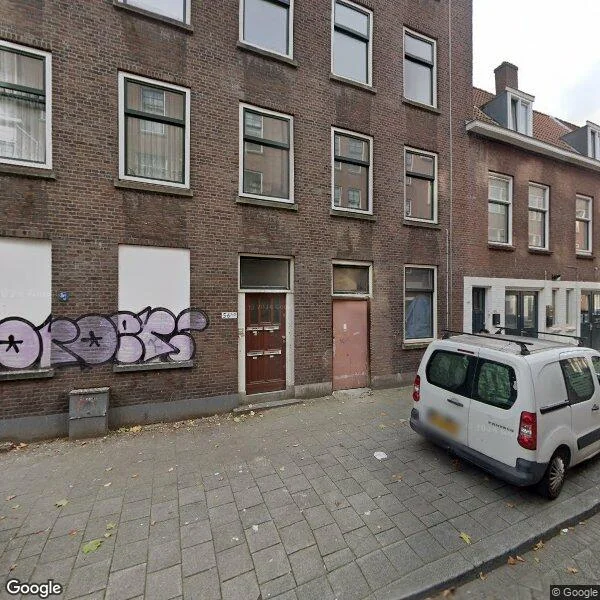 Straatbeeld van Zoutziedersstraat 56C, 3027PZ Rotterdam