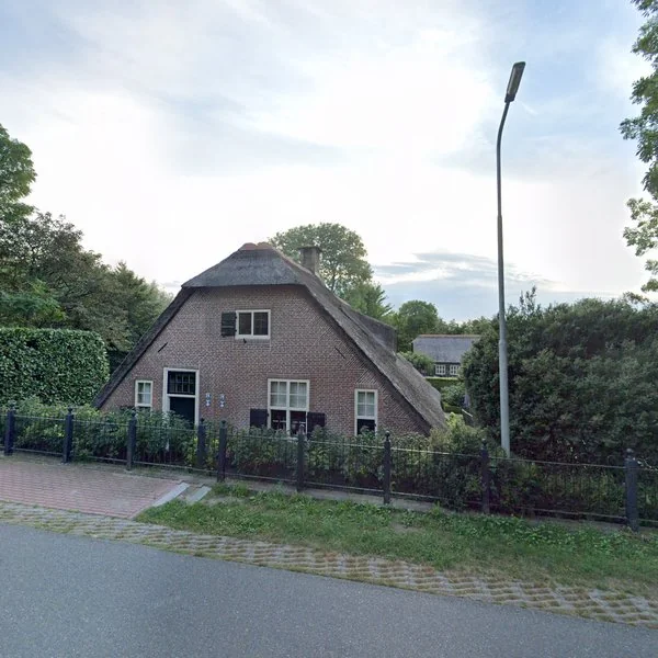 Straatbeeld van Zouwendijk 117, 4231CD Meerkerk