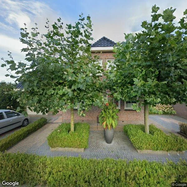 Straatbeeld van Zouwendijk 66, 4231CG Meerkerk