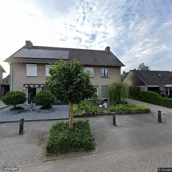 Straatbeeld van Zr Persoonsstraat 15, 5738BV Mariahout