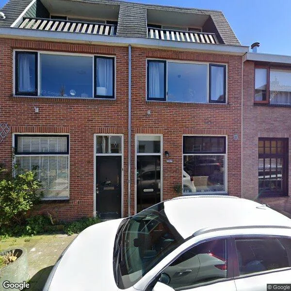 Straatbeeld van Zuid Brouwersstraat 44, 2013WT Haarlem