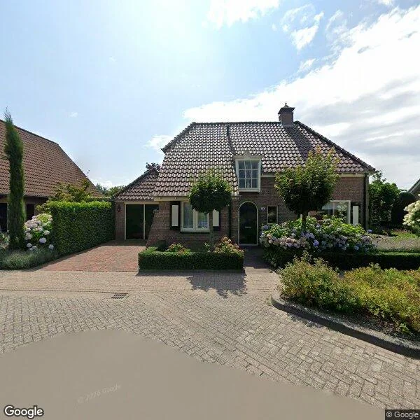 Straatbeeld van Zuid Esch 10, 7622DA Borne