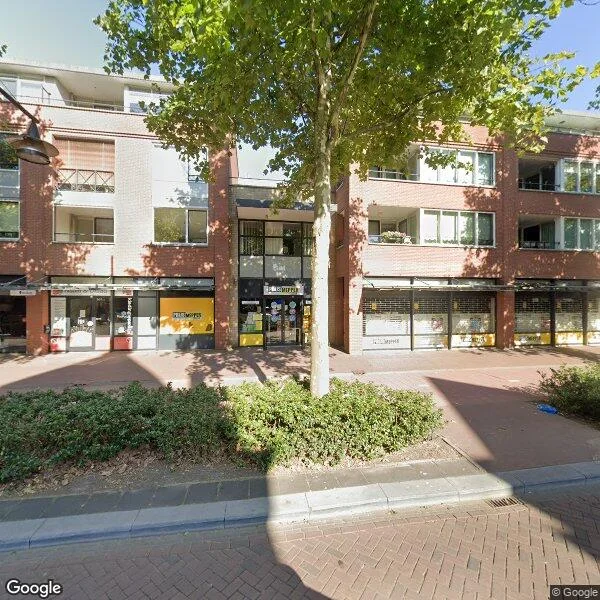 Straatbeeld van Zuid Koninginnewal 68, 5701NT Helmond