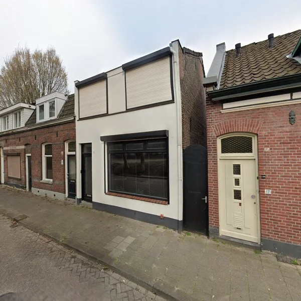 Straatbeeld van Zuid-Oosterstraat 18, 5014BA Tilburg