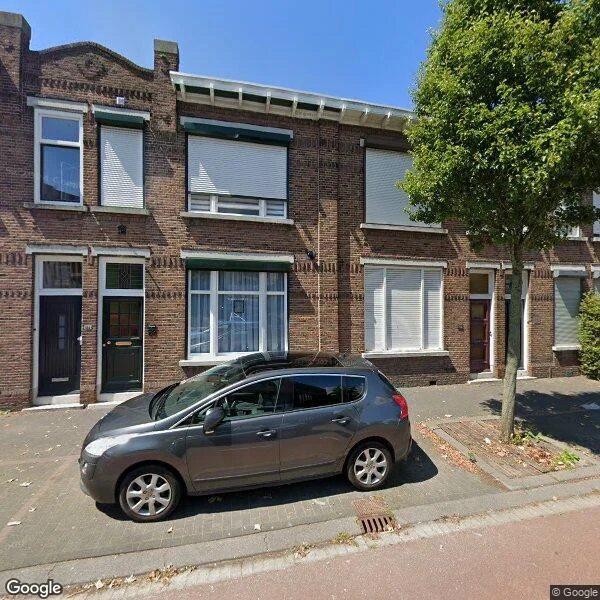 Straatbeeld van Zuid-Oostsingel 13, 4611BA Bergen op Zoom