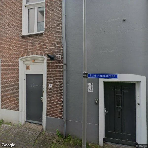 Straatbeeld van Zuid-Peterstraat 2-1, 6822BX Arnhem