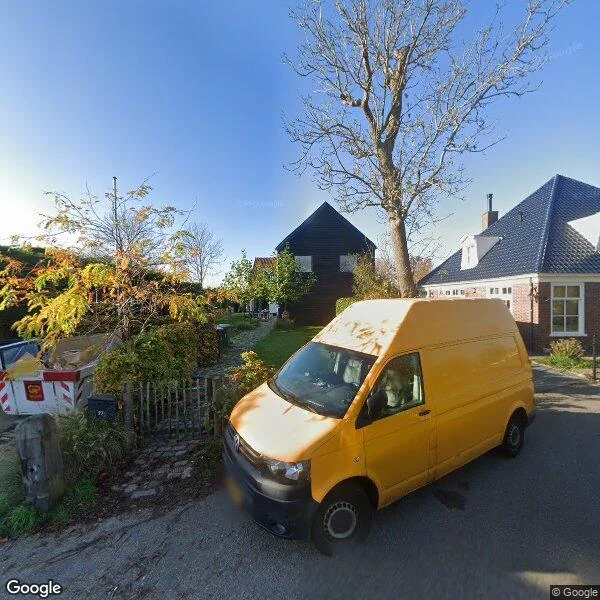 Straatbeeld van Zuid Schalkwijkerweg 27A, 2034JE Haarlem