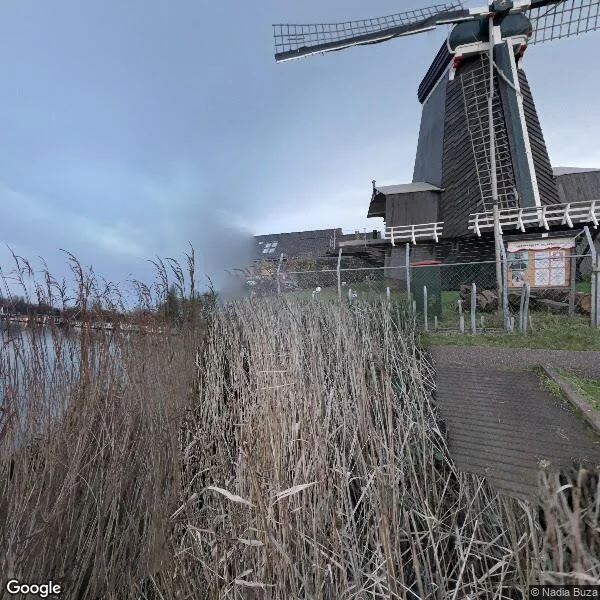 Straatbeeld van Zuid Schalkwijkerweg 6E, 2034JD Haarlem