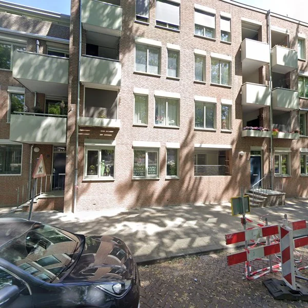 Straatbeeld van Zuid Willemsvaart 114, 5211PA Den Bosch