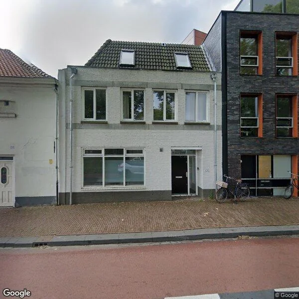 Straatbeeld van Zuid Willemsvaart 235, 5211SH Den Bosch