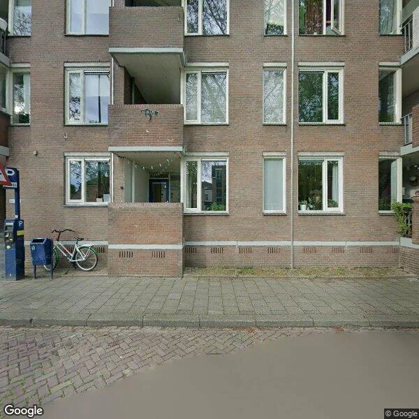 Straatbeeld van Zuid Willemsvaart 372, 5211NW Den Bosch