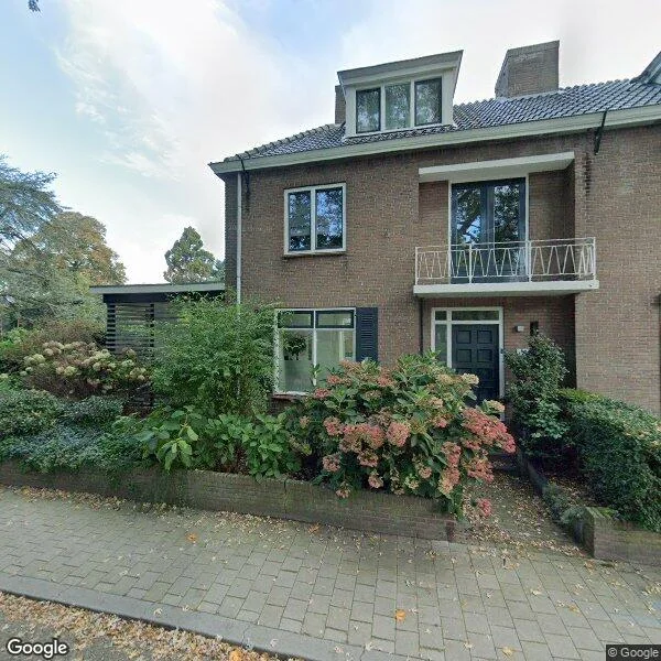 Straatbeeld van Zuid Willemsvaart 4, 5211NW Den Bosch