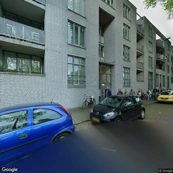 Straatbeeld van Zuid Willemsvaart 462, 5211NW Den Bosch
