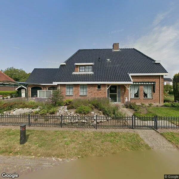 Straatbeeld van Zuidbrink 11, 9431AP Westerbork