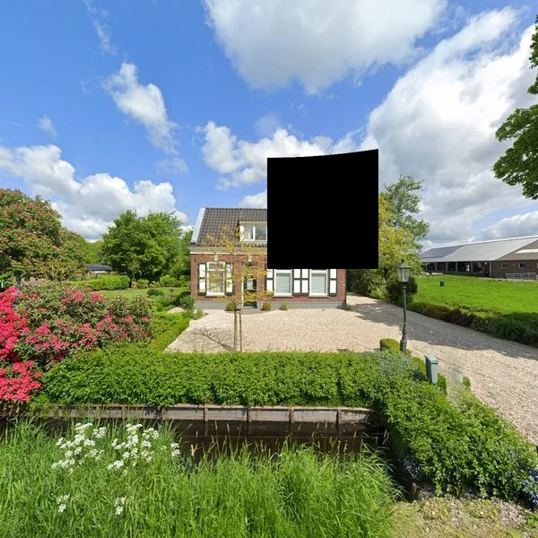 Straatbeeld van Zuidbroek 145, 2861LL Bergambacht