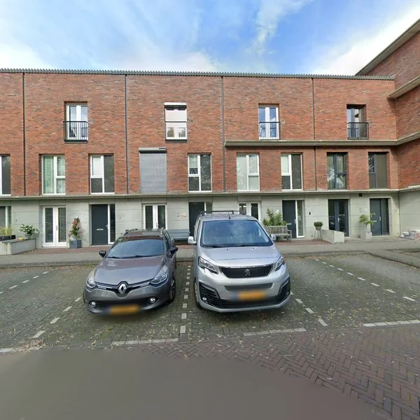 Straatbeeld van Zuidbroek 51, 2201GT Noordwijk