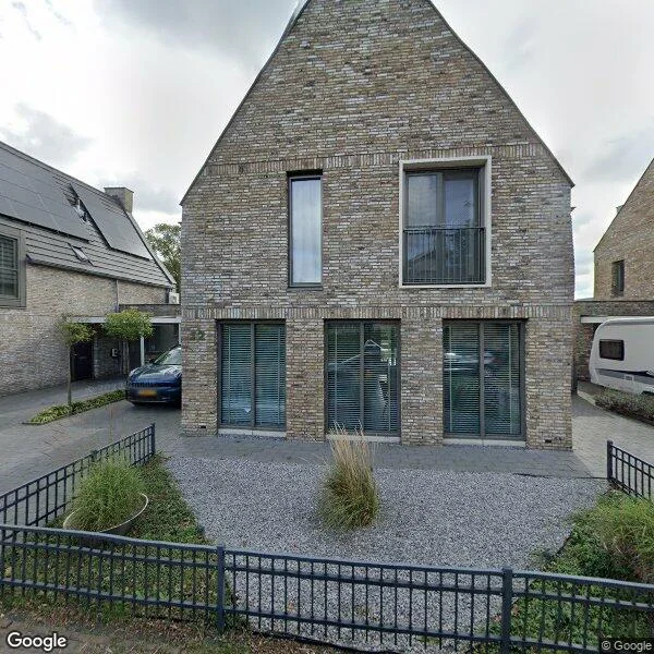Straatbeeld van Zuidbroekstraat 12, 5036XC Tilburg