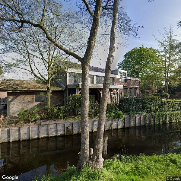 Straatbeeld van Zuidbuurtseweg 2A, 3133KC Vlaardingen