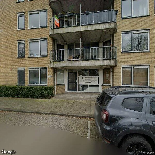 Straatbeeld van Zuiddiepje 72, 3077WH Rotterdam