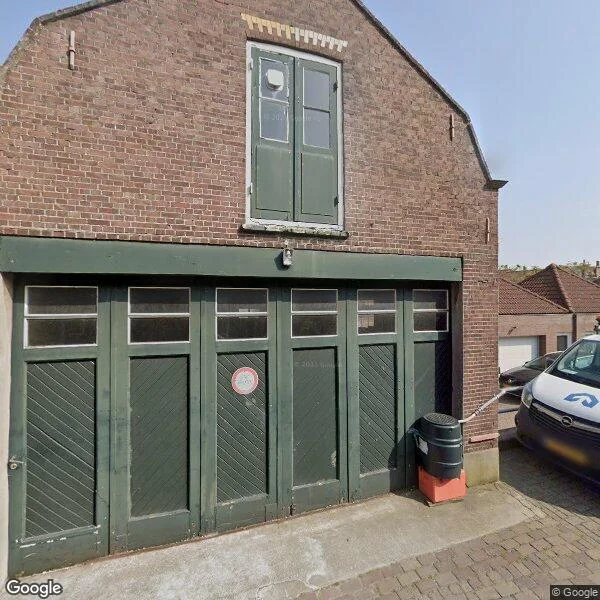Straatbeeld van Zuiddijk 1, 3244AZ Nieuwe-Tonge
