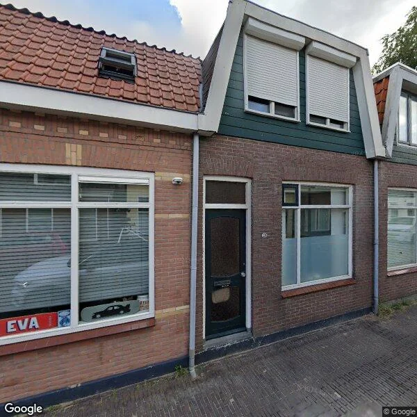 Straatbeeld van Zuiddijk 229, 1501CJ Zaandam