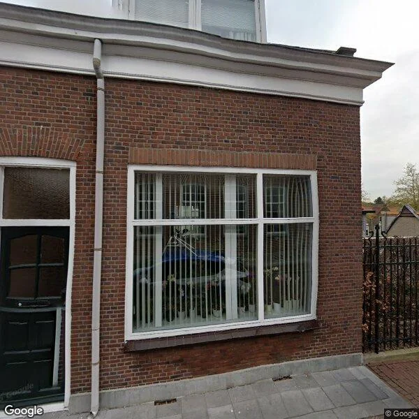 Straatbeeld van Zuiddijk 25, 3143AR Maassluis