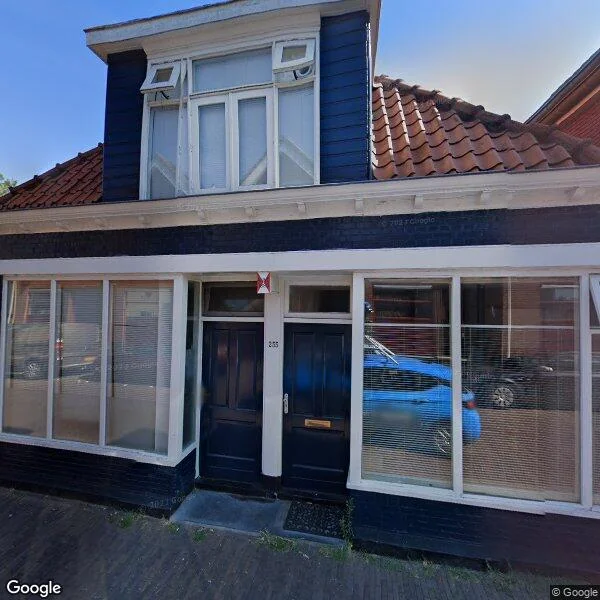 Straatbeeld van Zuiddijk 253A, 1501CK Zaandam