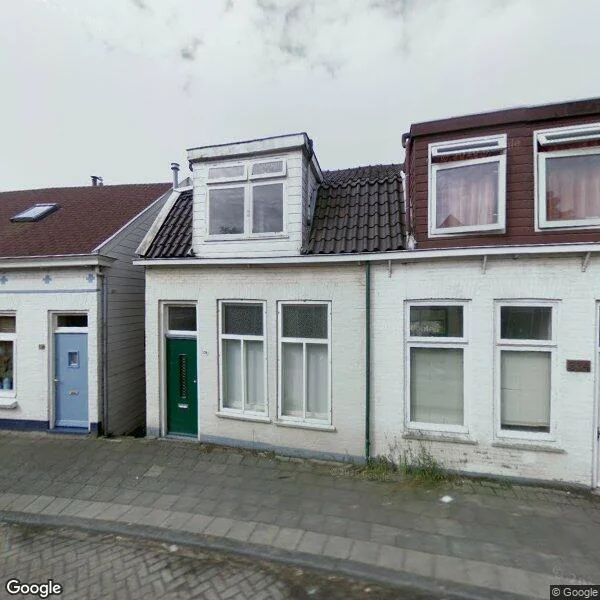 Straatbeeld van Zuiddijk 336, 1505HD Zaandam